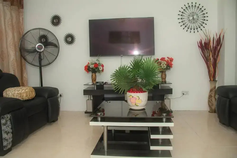 Home Away From Home in Gowon Estate -0904 937 8274