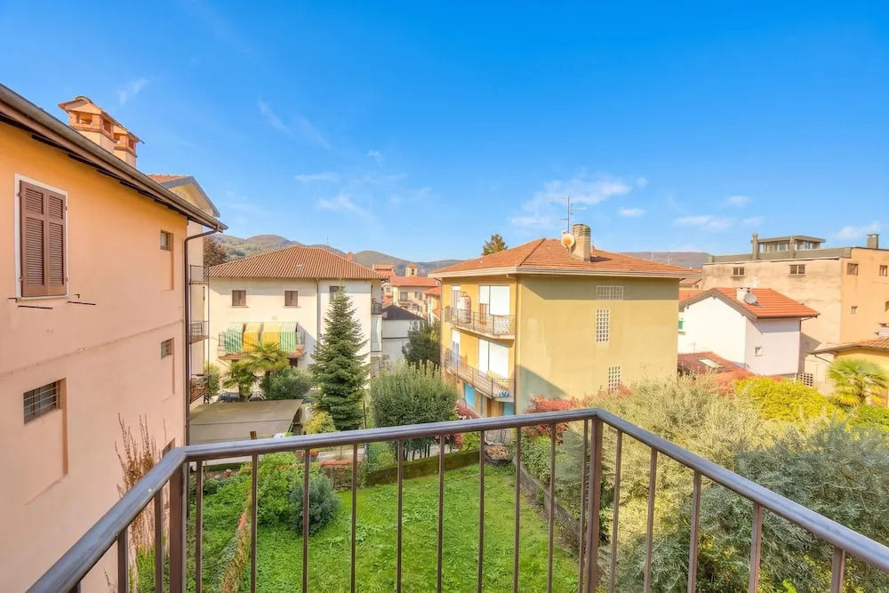 Riccardo House Stresa 1 min From Lake