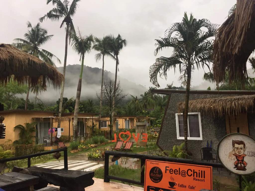 Feel@Chill resort kohchang