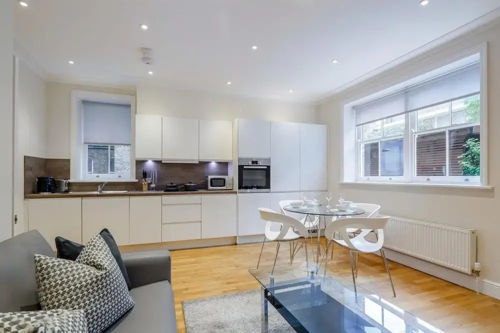 Outstanding and Cosy 2 Bedroom Apartment, London