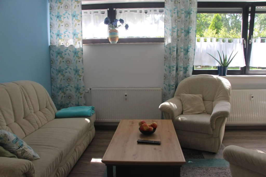 Ruhig gelegene Wohnung mitten im Herzens von Wolfhagen