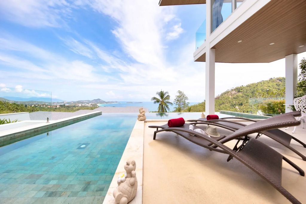 Lotus Villa Ultra Modern 3 Bedrooms
