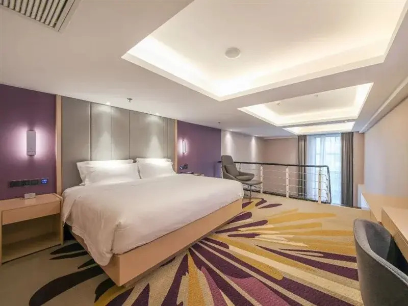 Lavande Hotel (Wuhan Jinyin Lake University of Light Industry)