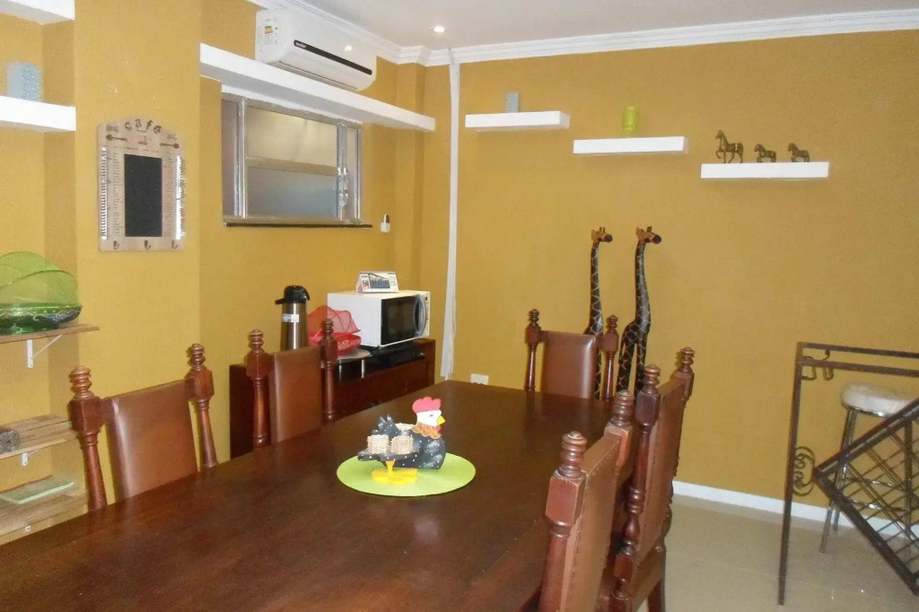 Girafas Hostel