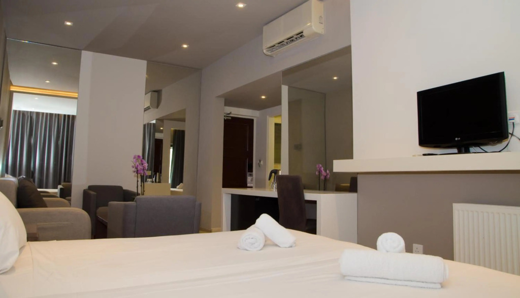 Rodon Hotel and Resort