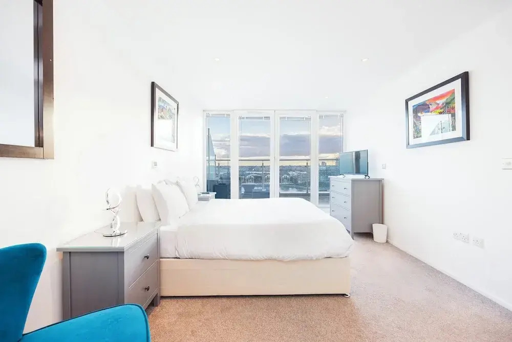 Cosy Corner Apartment Near to Excel