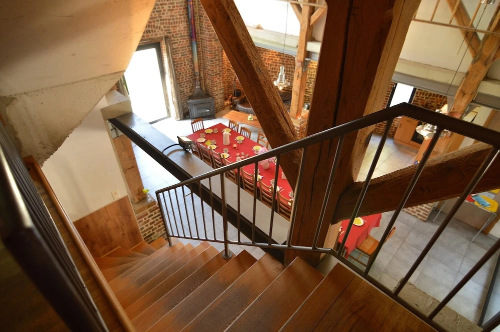 Teuven Farmhouse for 24 Guests