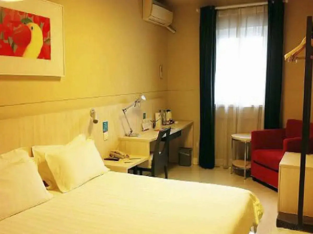 Jinjiang Inn Wuxi Liyuan Economic Development Zone Hotel