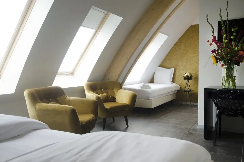 Hotel De Roode Schuur