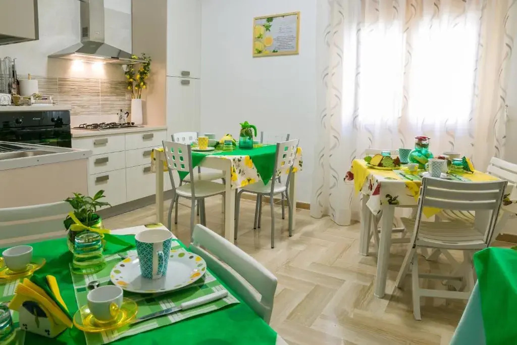 B&B Menta e Limone