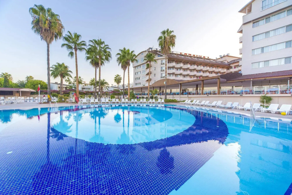 Lonicera World - Ultra All Inclusive