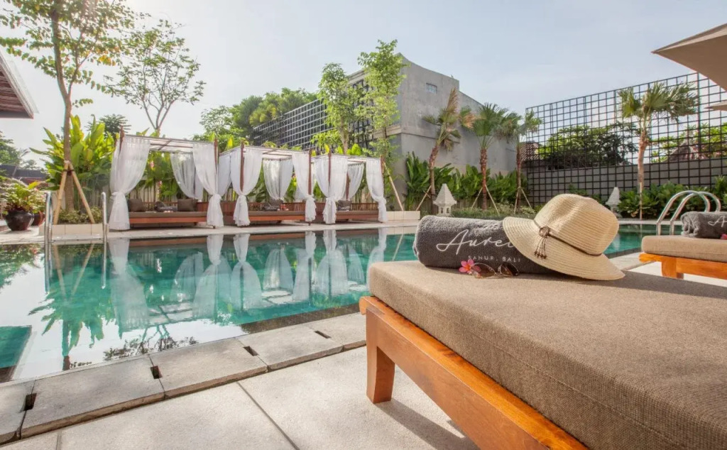 Maison Aurelia Sanur, Bali - By Préférence