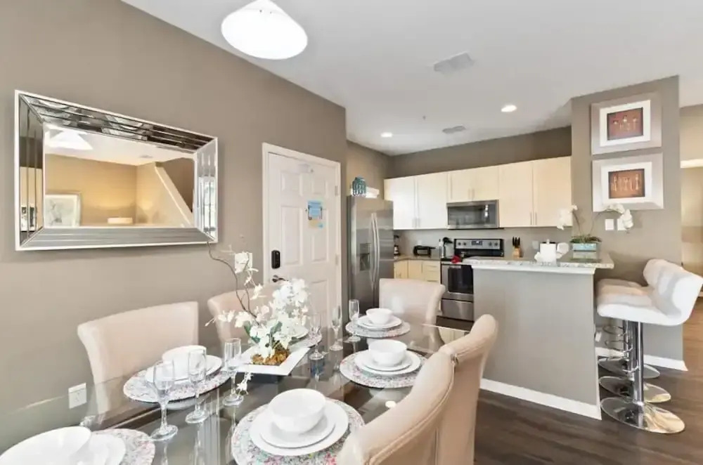 4/3 Townhouse Near Disney!!