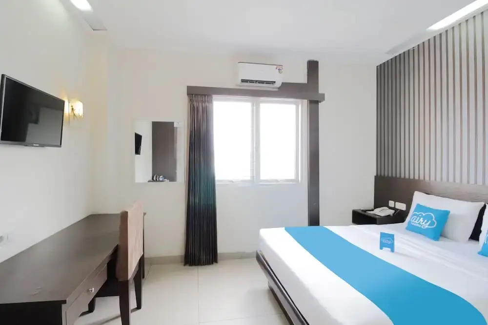 Airy Pasar Pagi KH Kholid 35 Samarinda