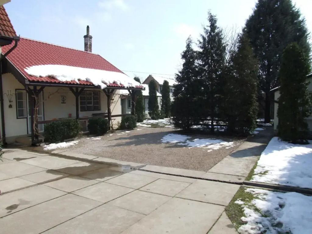 Family Apartman Harkány