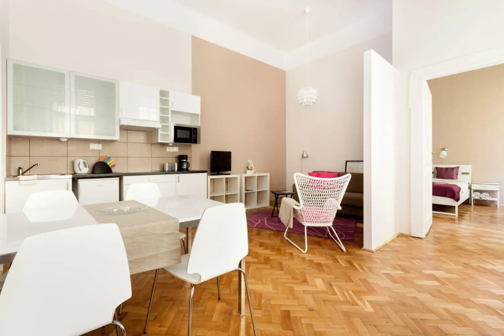 Budapestay Apartments