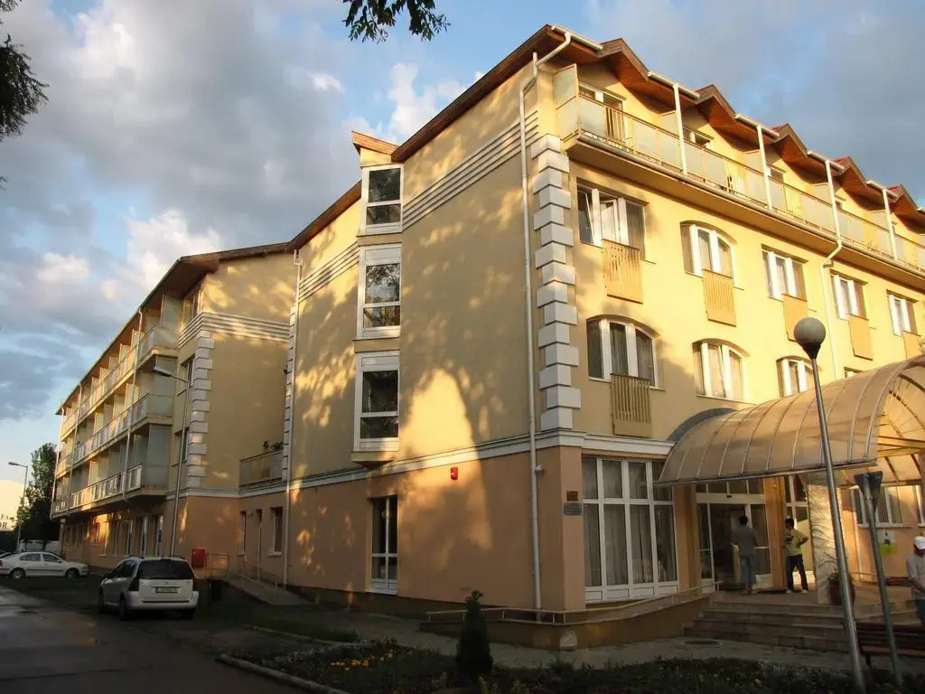 Hungarospa Thermal Hotel