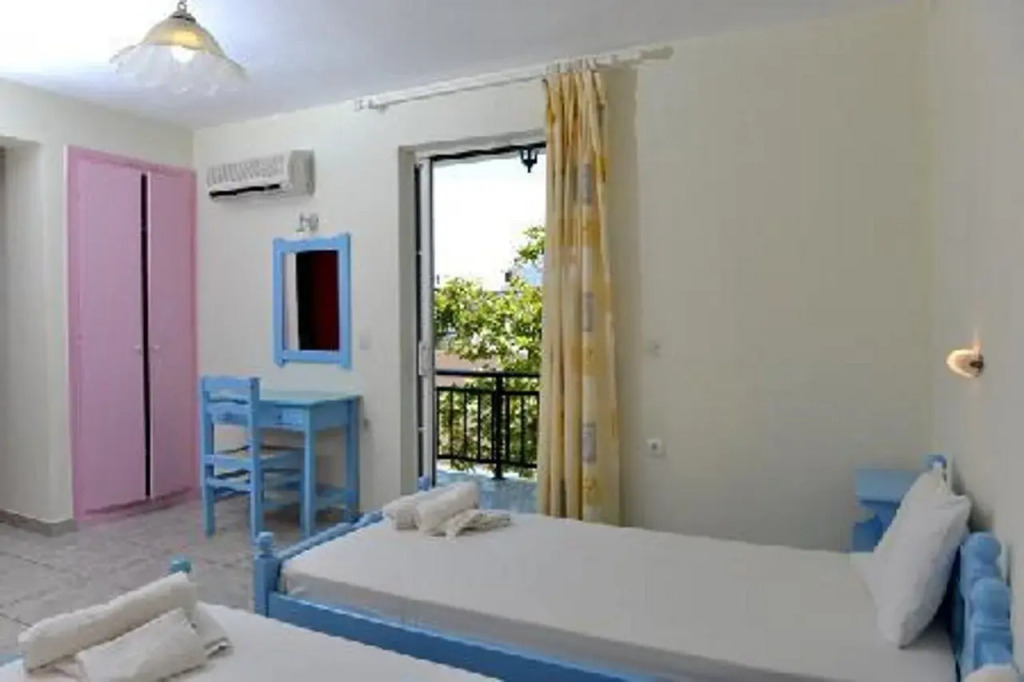 Dimitra Aparthotel