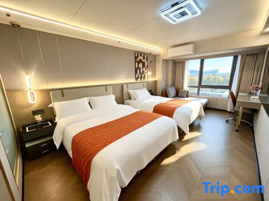 Jingshang Yunting Apartment (Haikou Wuyuan River Sports Stadium Convention and Exhibition Center)