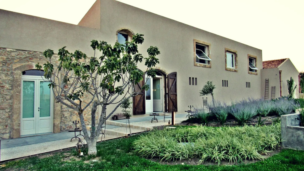 Scilla Maris Charming Suites-Restaurant