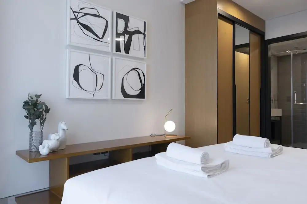 Guestready - City View Great Amenities 4919
