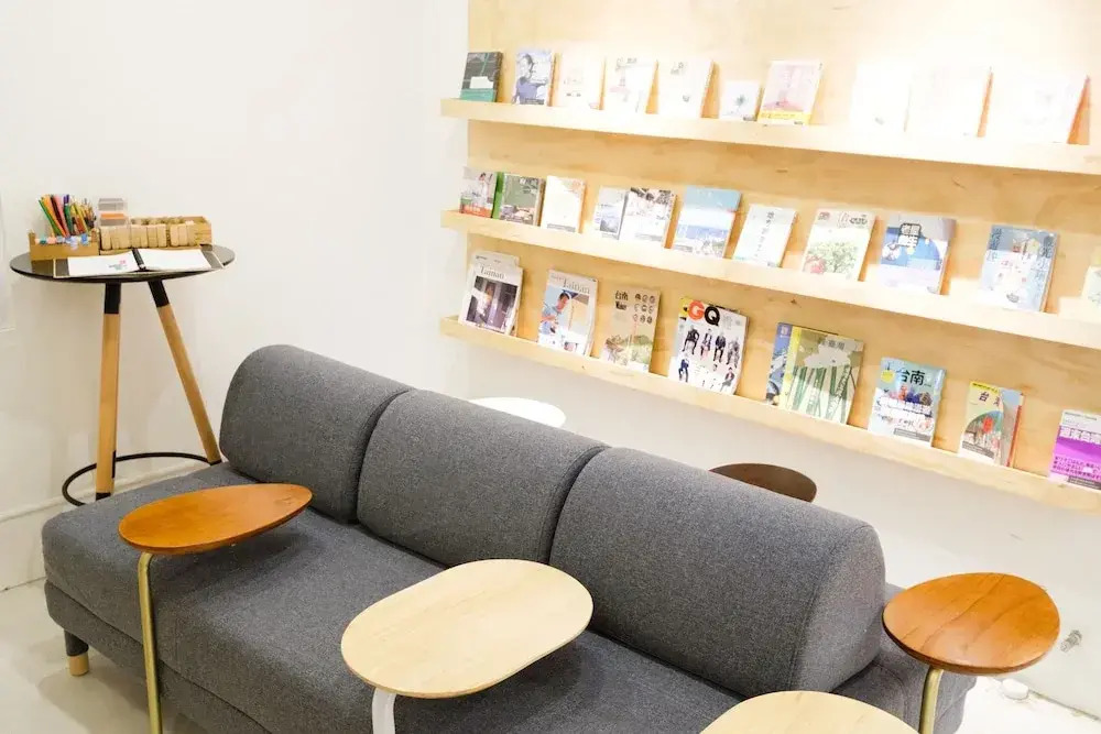 Tainan Quiet Hostel(台南清凈背包客棧)