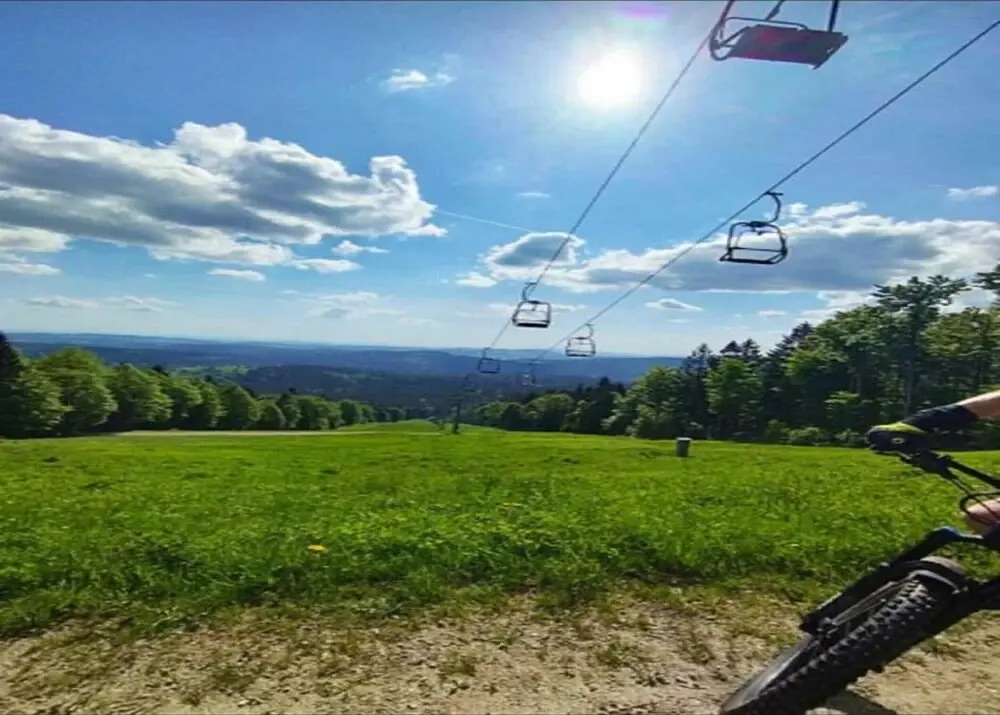 Appartement Bernhard im Bayerischen Wald