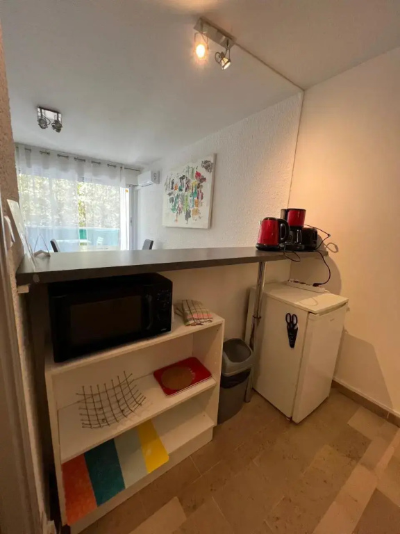 Studio Aphyllante, Carnon plage, 3 étoiles