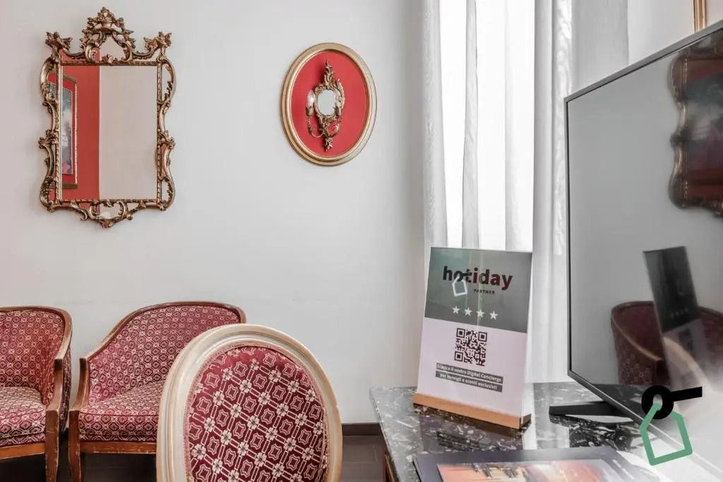 HOTIDAY Room Collection - Venezia Santa Lucia