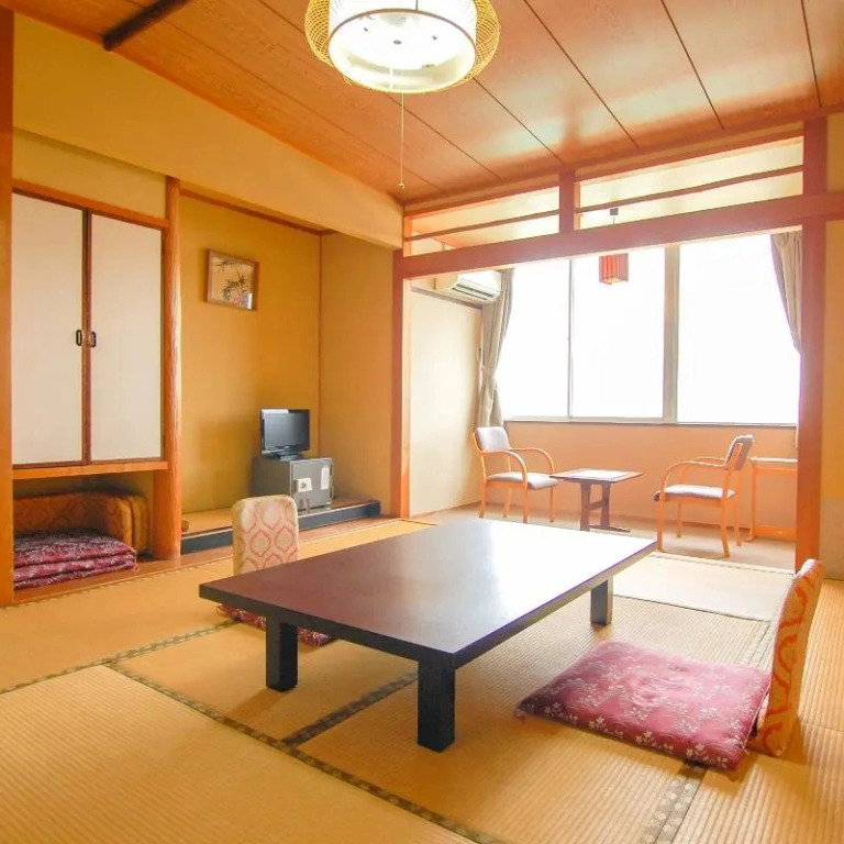 Hamabe no Oyado Ousatsu Pacific Hotel