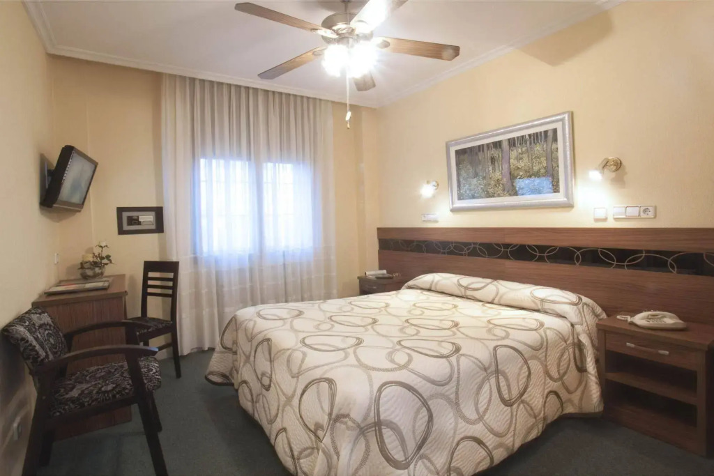 Hotel Castilla