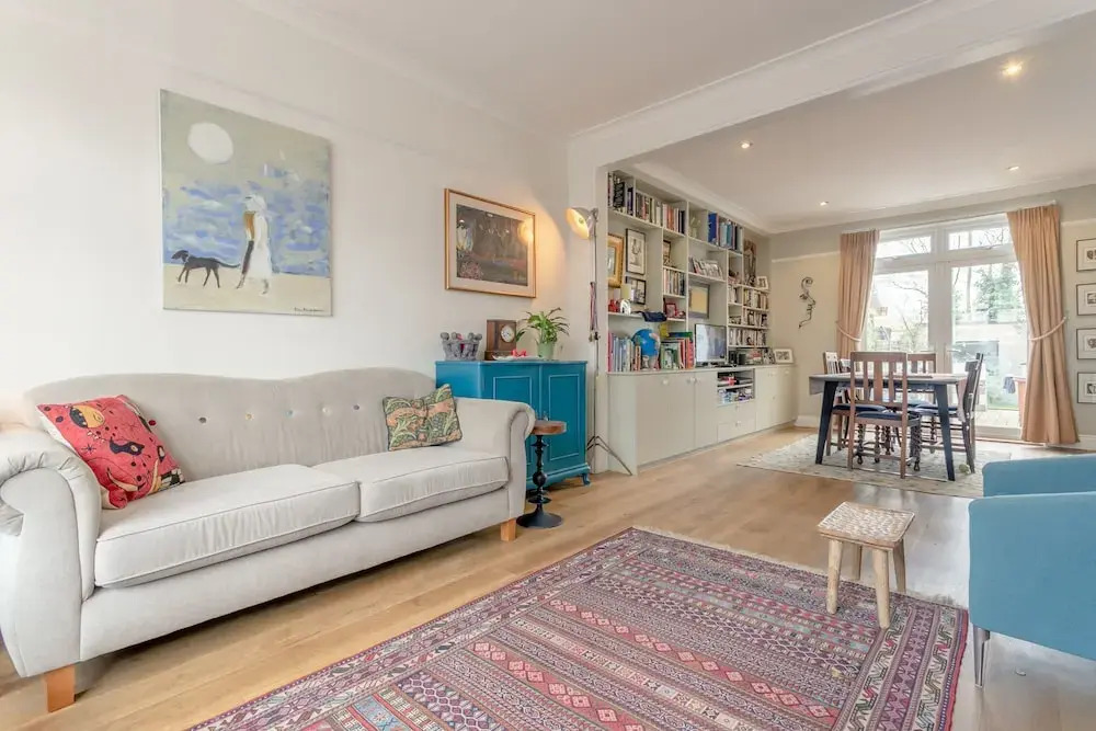 Spacious Property in Kensal Green