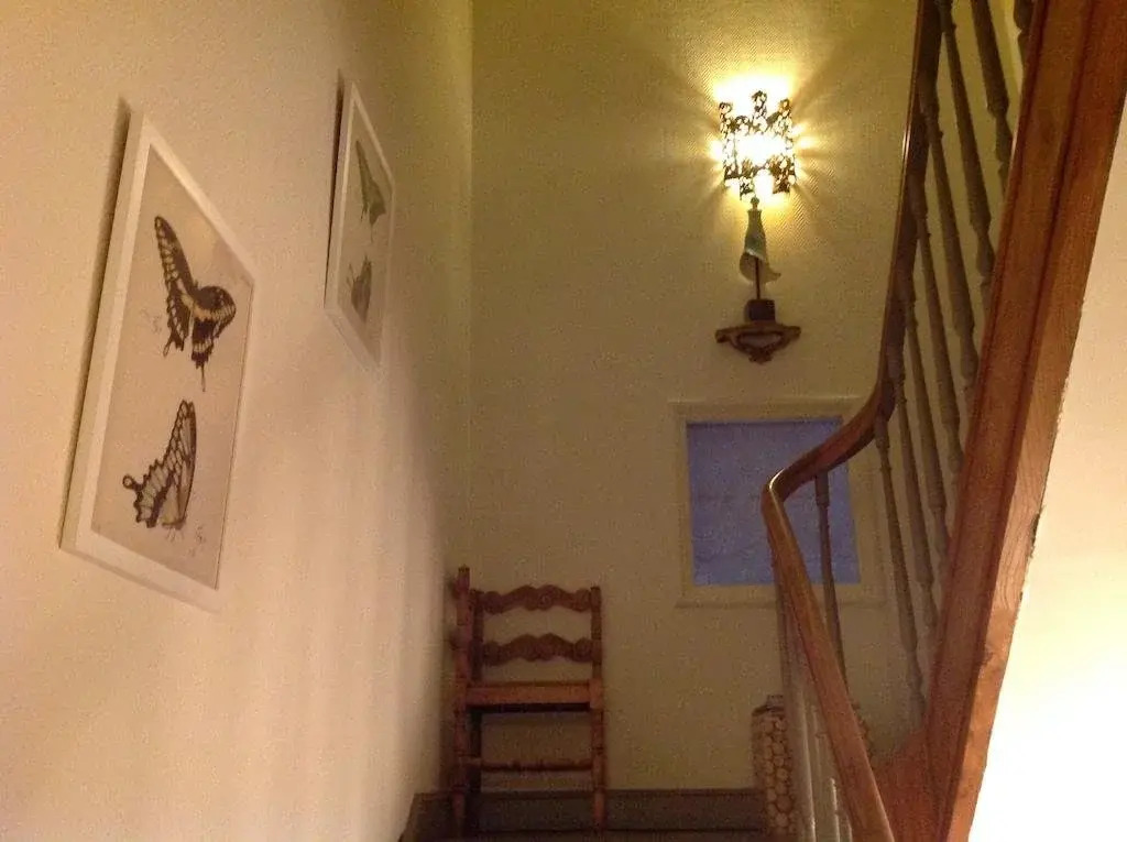 B&B La demeure du Papillon