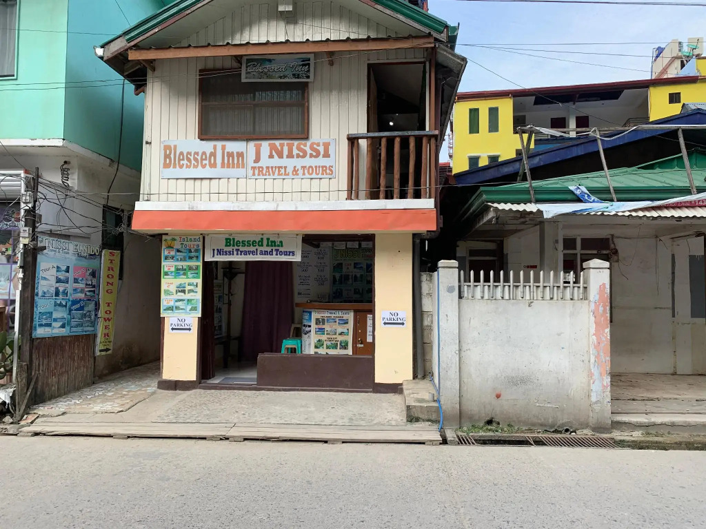Blessed Inn Annex
