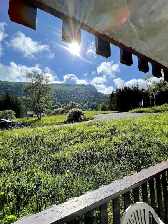 L\"ecrin D\"edern Degle Mont Dore deg Ski Degrandonnee deg