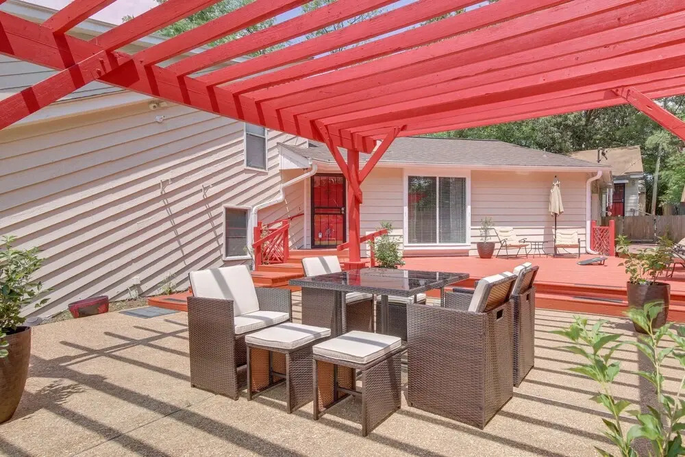 Memphis Family Home w/ Deck & Games