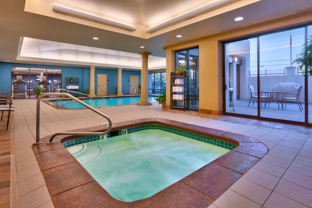 Hampton Inn Salt Lake City Downtown