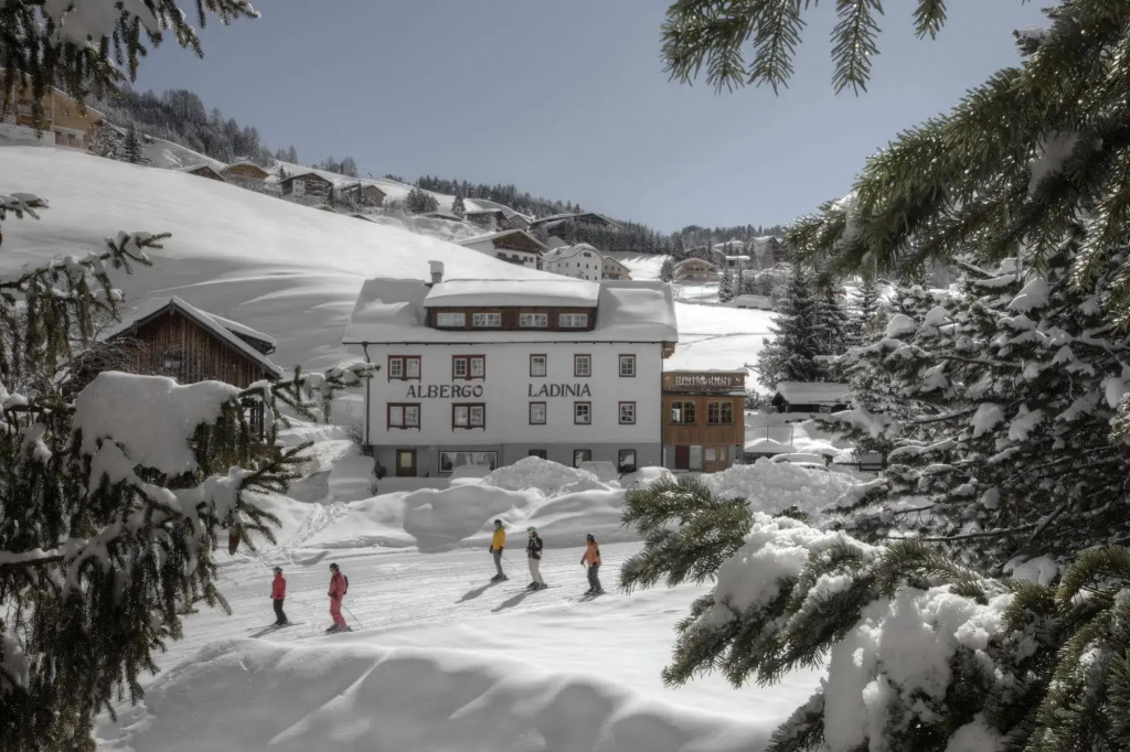 Berghotel Ladinia