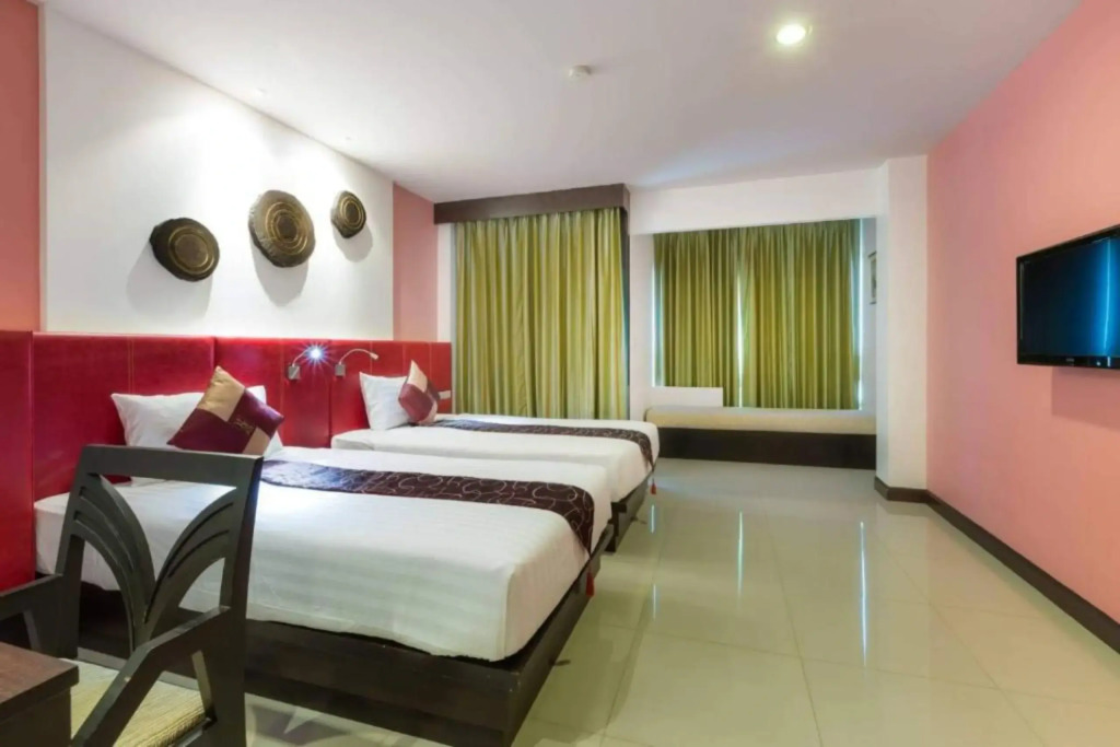 The BluEco Hotel SHA Plus