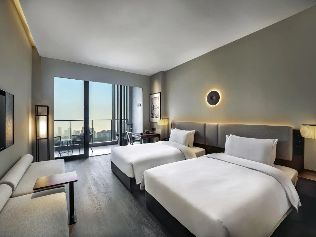 Pullman Nanchang Meiling