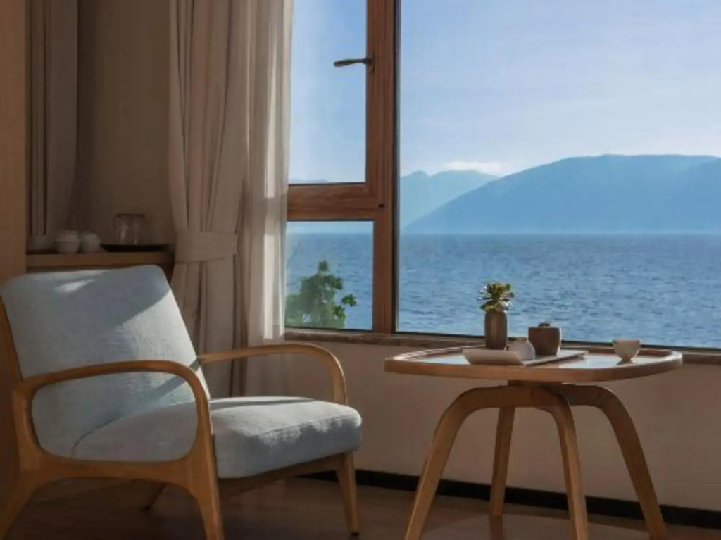 Dali Haixi Seaview Hotel