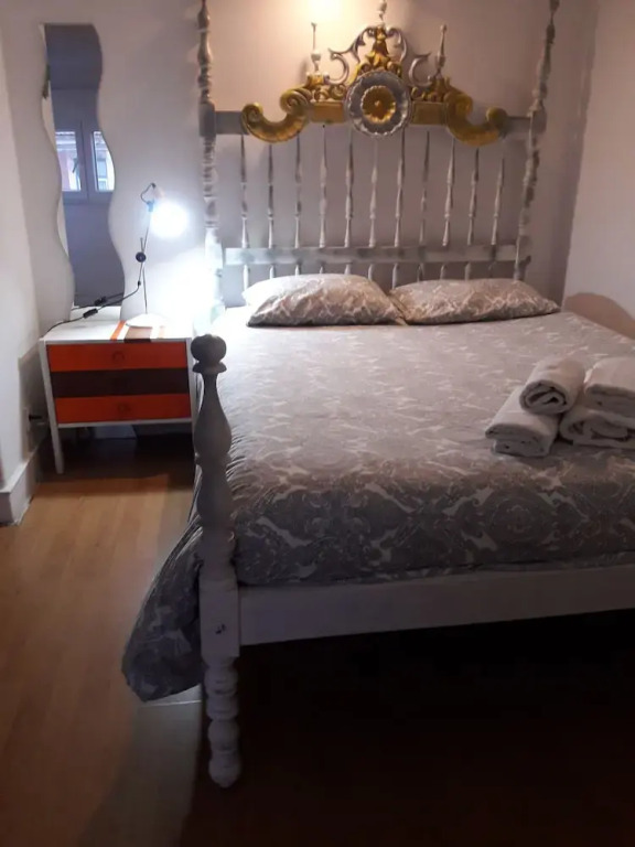 Room in Marechal Saldanha