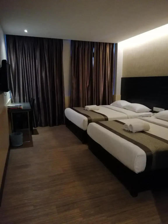 Hotel Austin Paradise