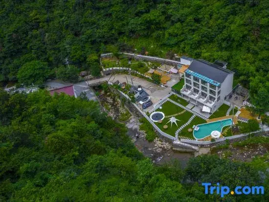 Sendao·ALSEN·Dokdo River Tracing Food B&B (Anji  Rafting  Canyon Branch)