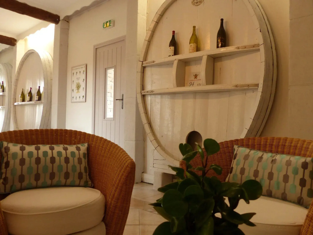 Logis Hôtel La Sommellerie