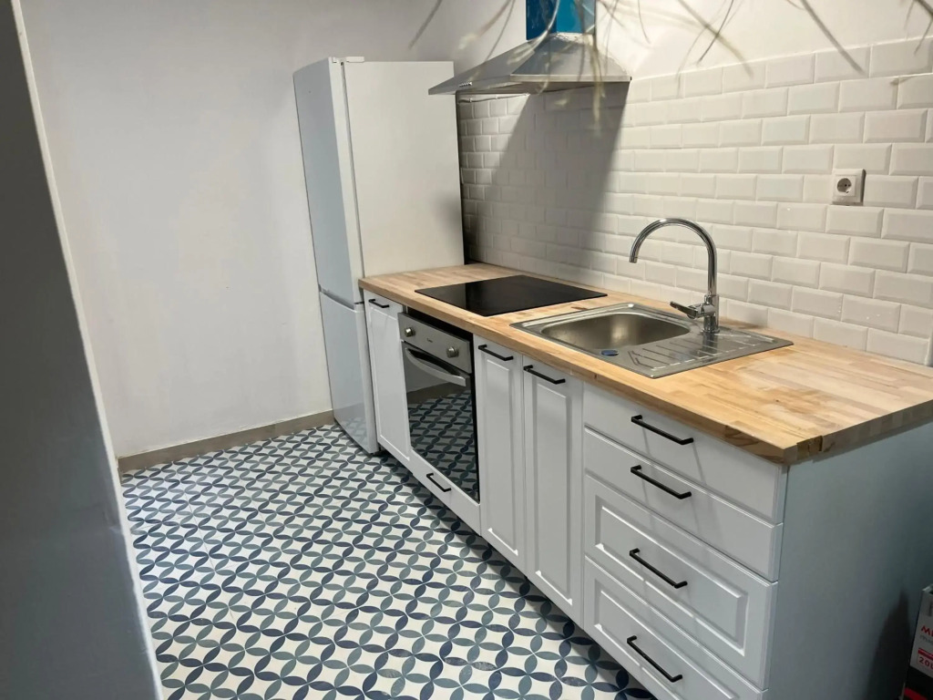 Apartamento “B” con patio, la Casella
