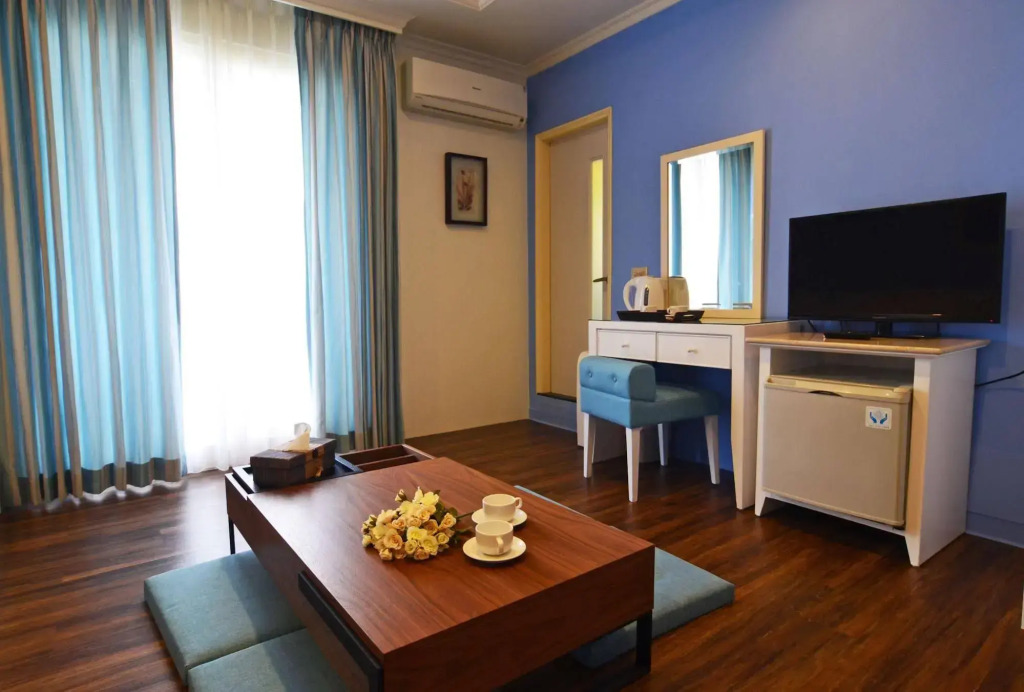 Yunju Hotspring Villa