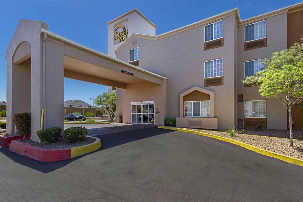 Spark by Hilton El Paso University