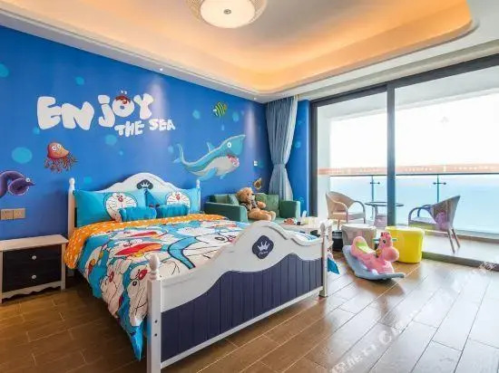 Twin Moon Bay Xianghai Hot Spring Holiday Hotel