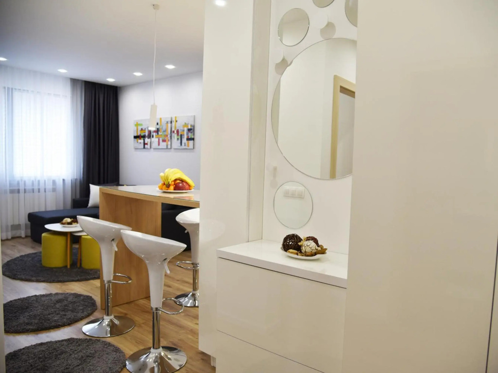 Borovets Gardens Luxury apartment E11